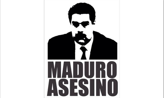 Nicolás Maduro Flag