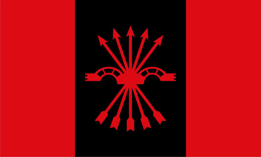 Falange Española Flag