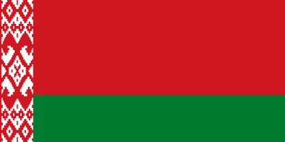 Belarus National Flag