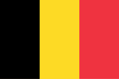 Belgium National Flag