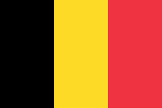 Belgium National Flag