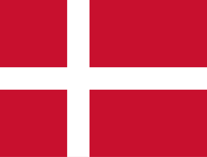 Denmark National Flag
