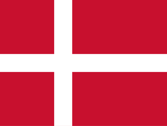 Denmark National Flag