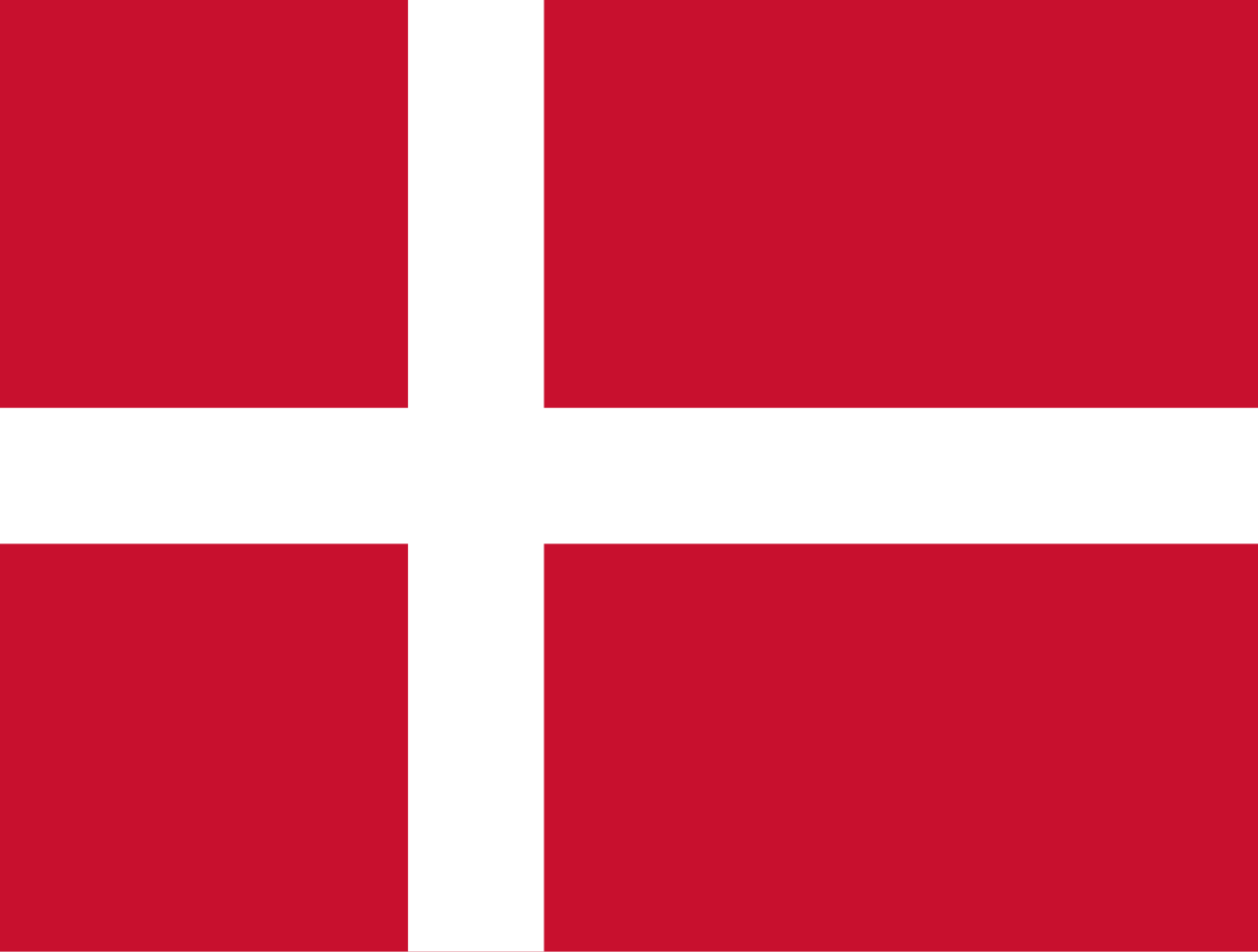 Denmark National Flag