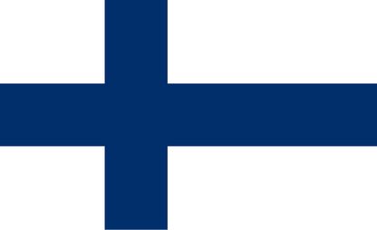 Finland National Flag