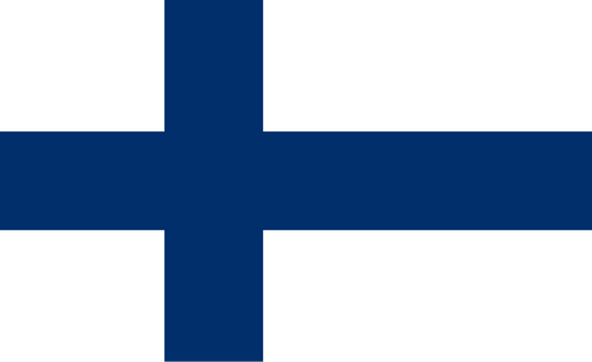Finland National Flag