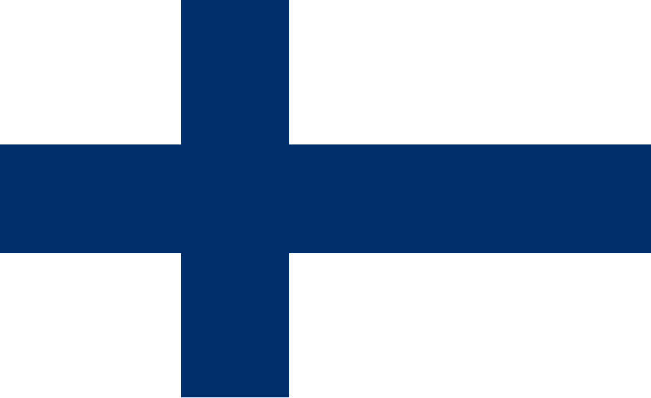 Finland National Flag