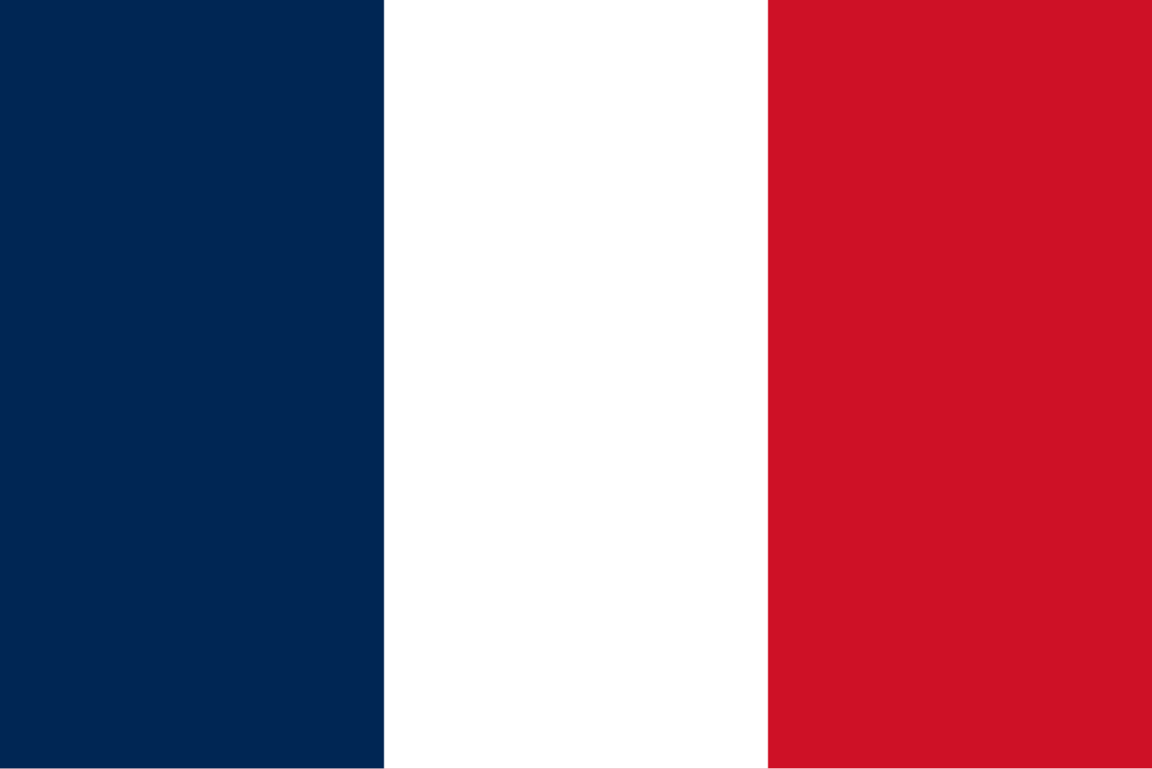 France National Flag