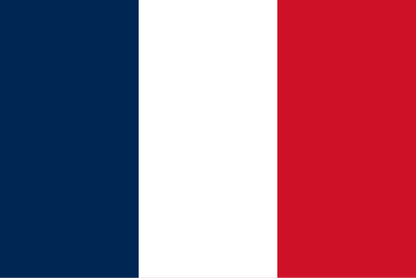 France National Flag