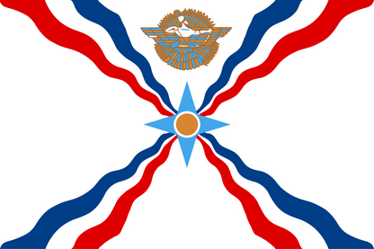 Assyrian Flag