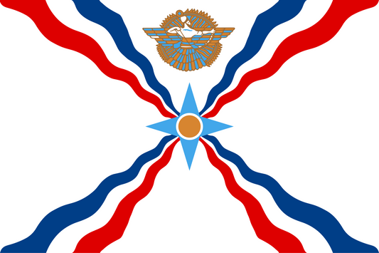 Assyrian Flag