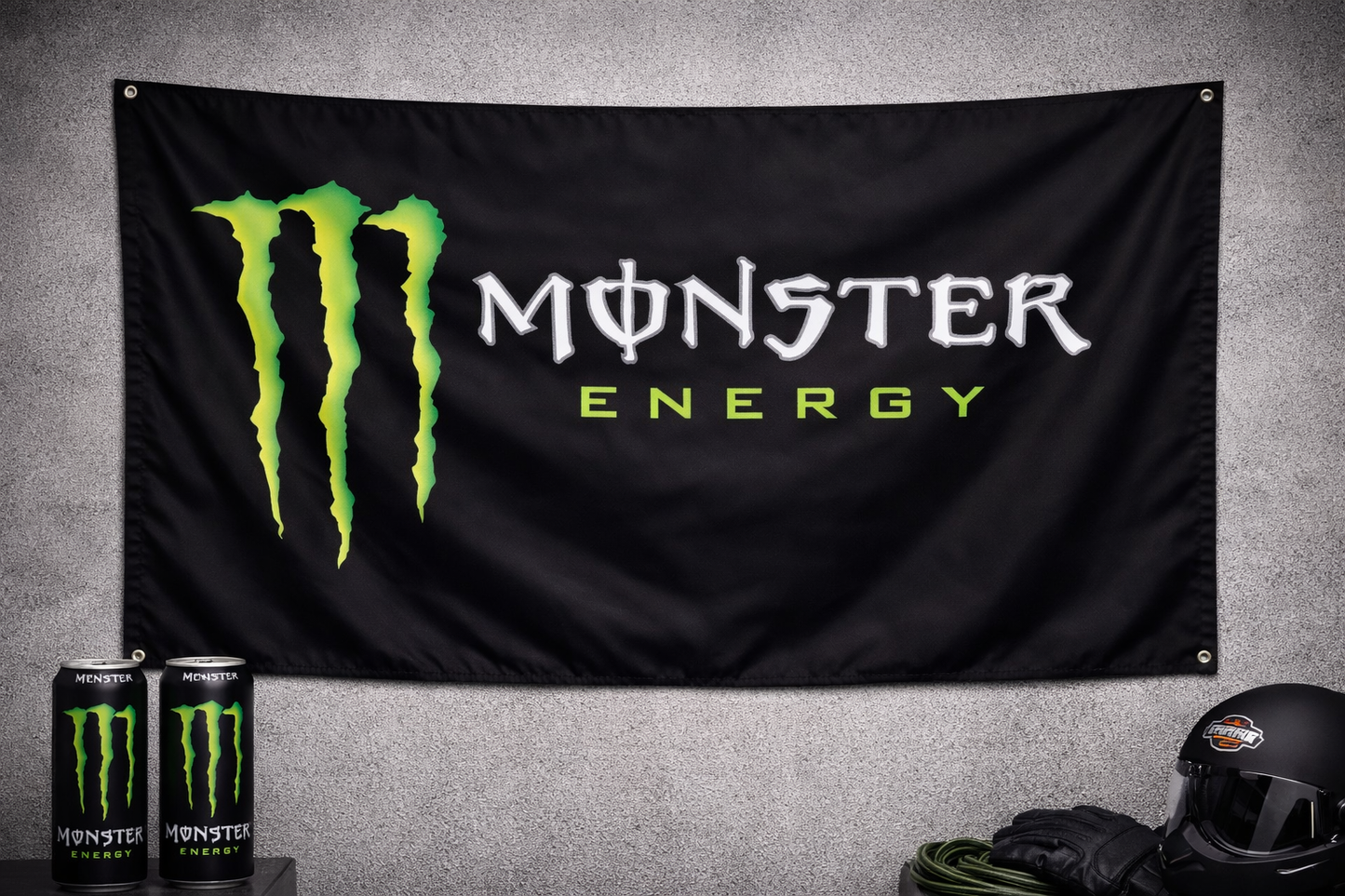 Monster Energy Flag