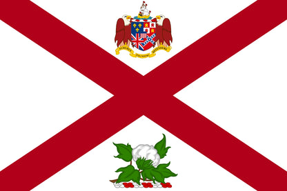 Governor of Alabama Standard Flag