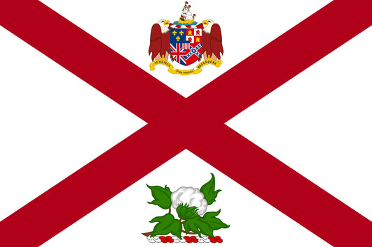 Governor of Alabama Standard Flag