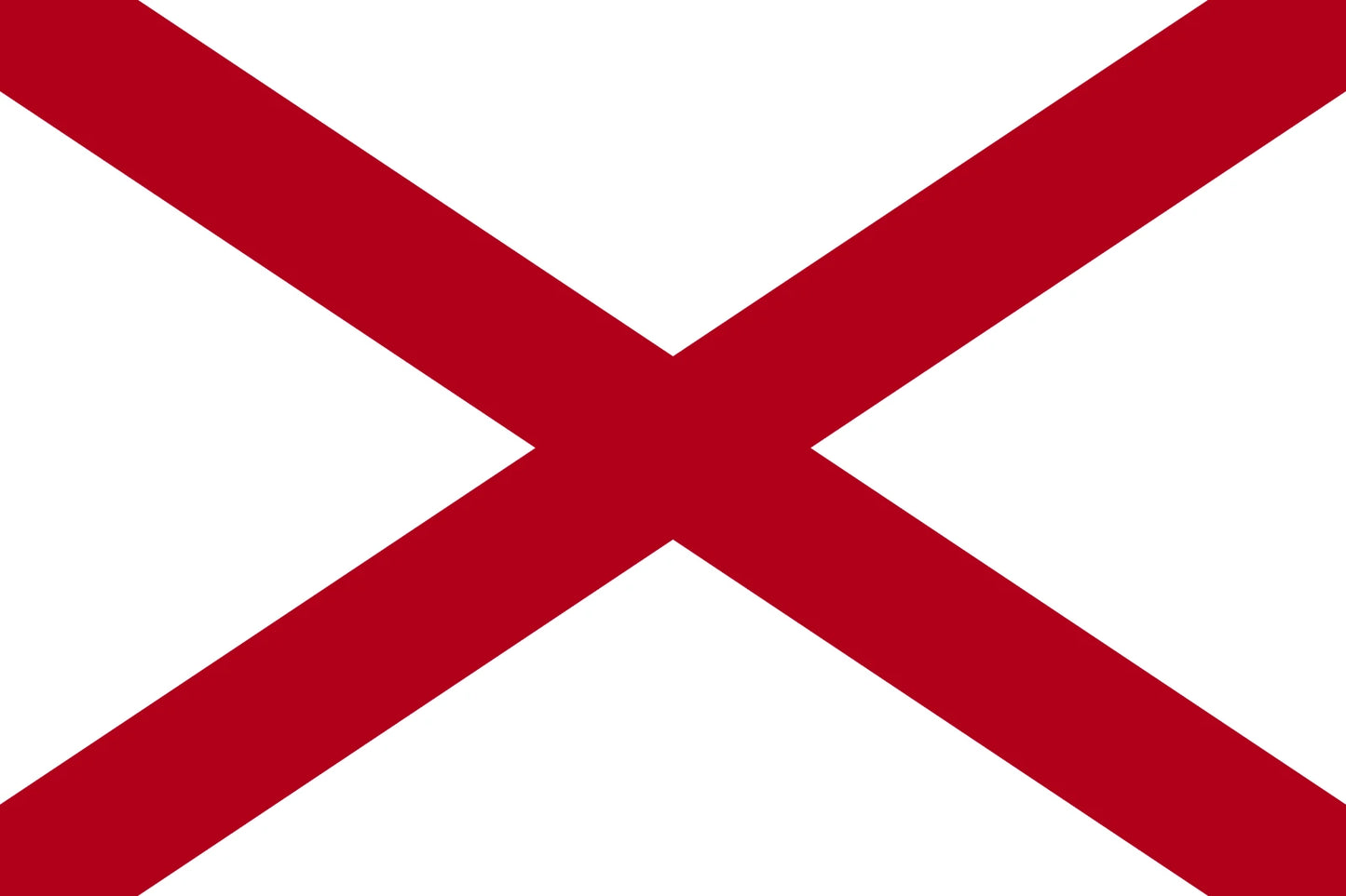 Alabama State Flag