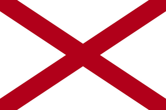 Alabama State Flag