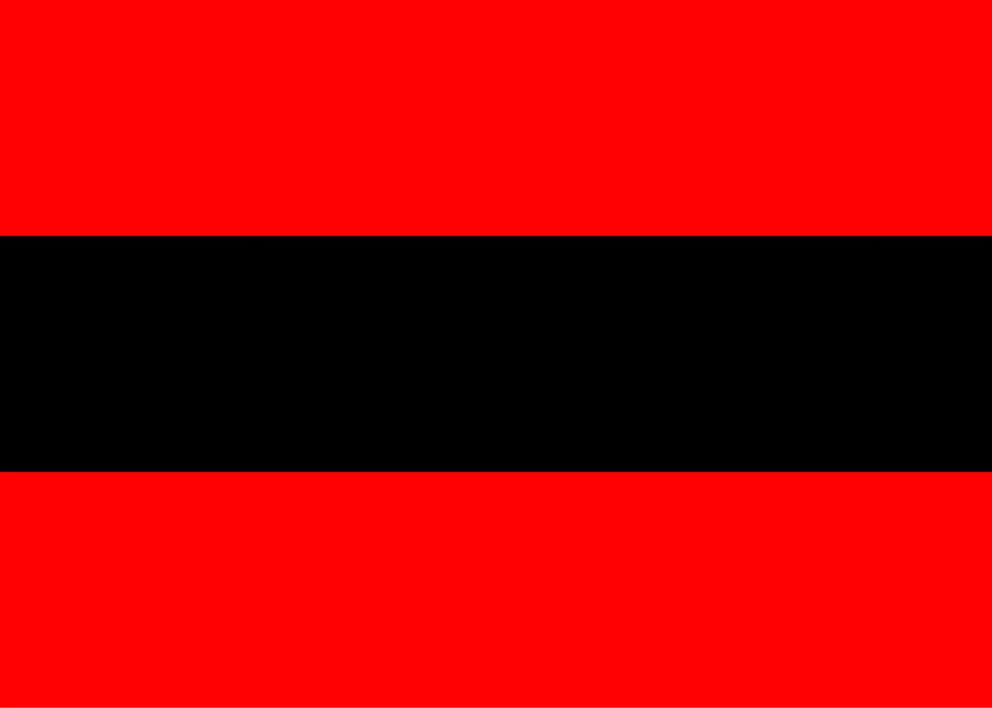 Albania Civil Ensign Flag