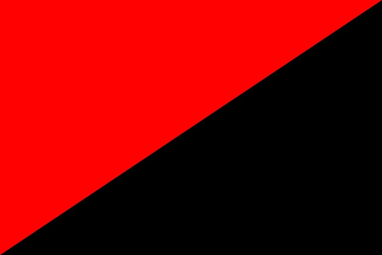 Anarchist Flag