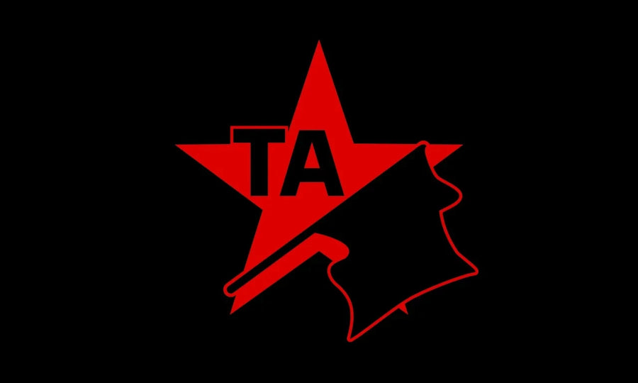 Bandera de Anarchist Solidarity