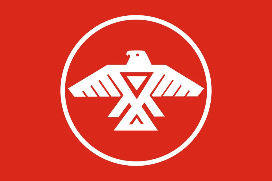 Bandera de Anishinaabe