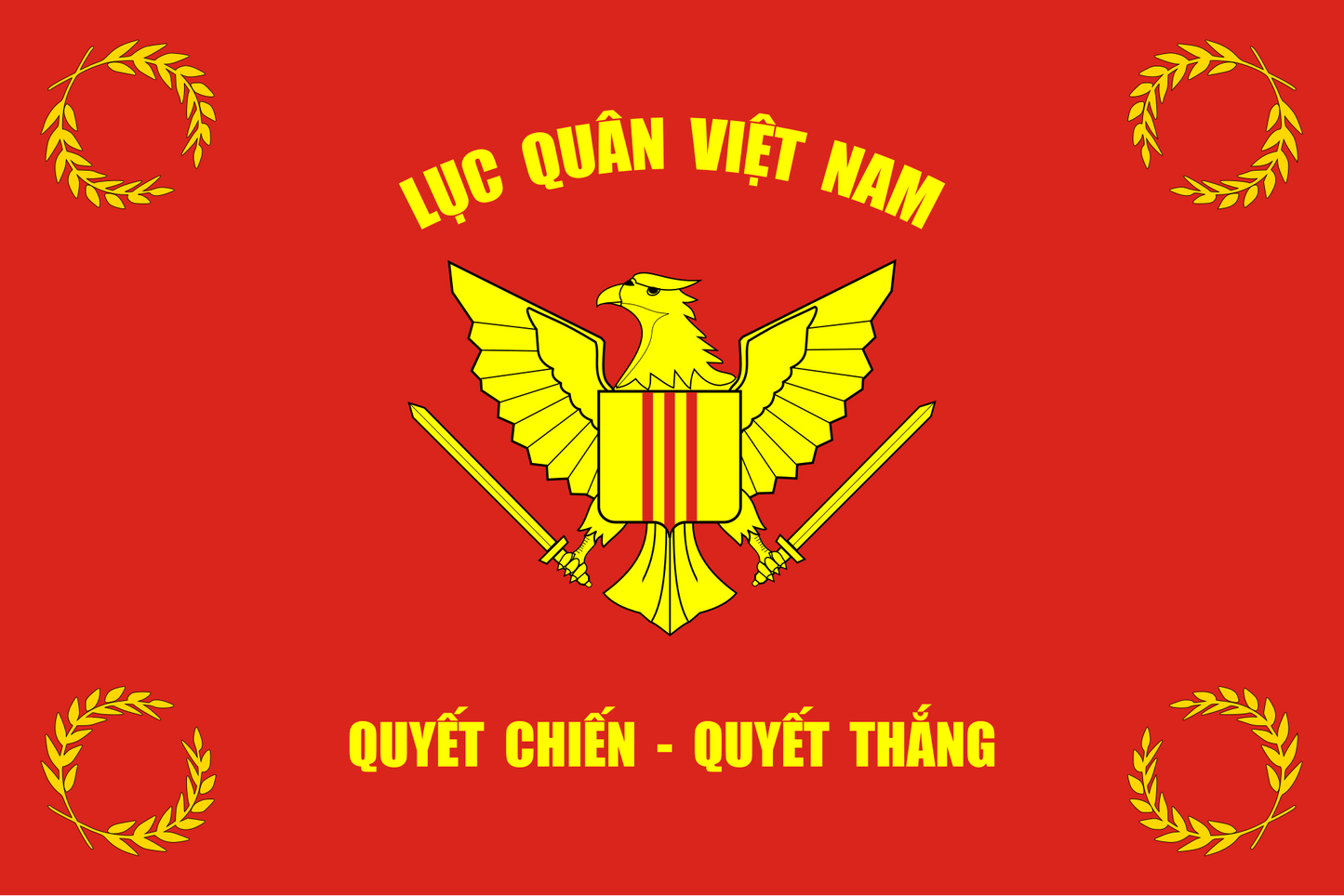 Army of the Republic of Vietnam Flag