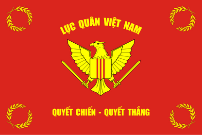 Army of the Republic of Vietnam Flag