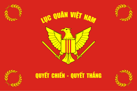 Army of the Republic of Vietnam Flag