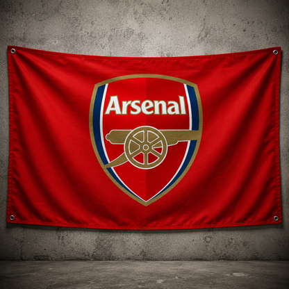 Arsenal Champions 25/26