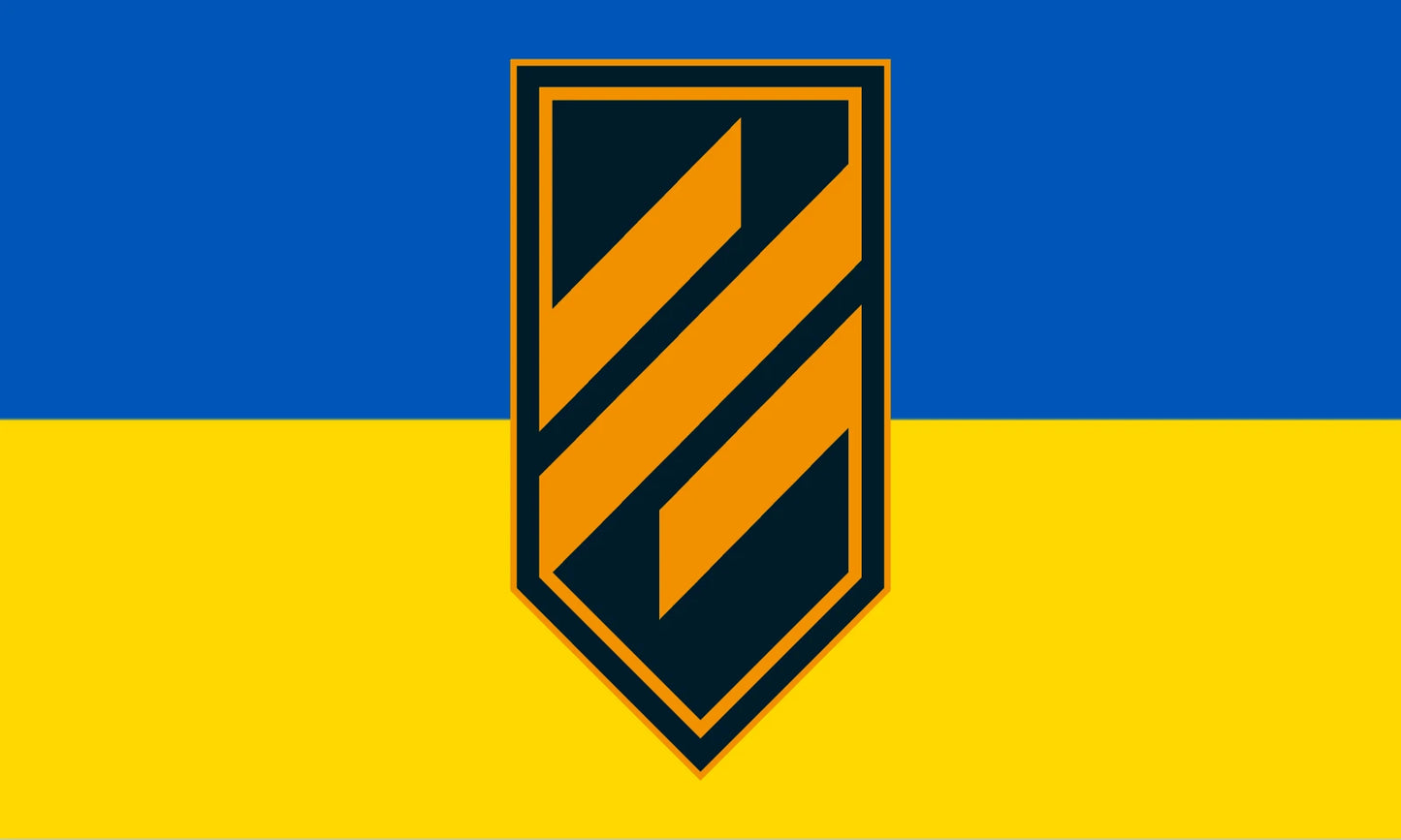 Assault Infantry Brigade flag
