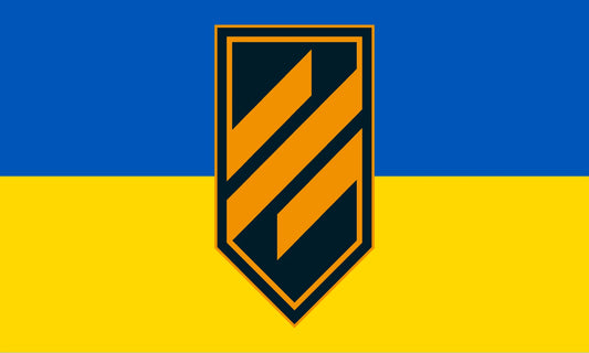 Assault Infantry Brigade flag