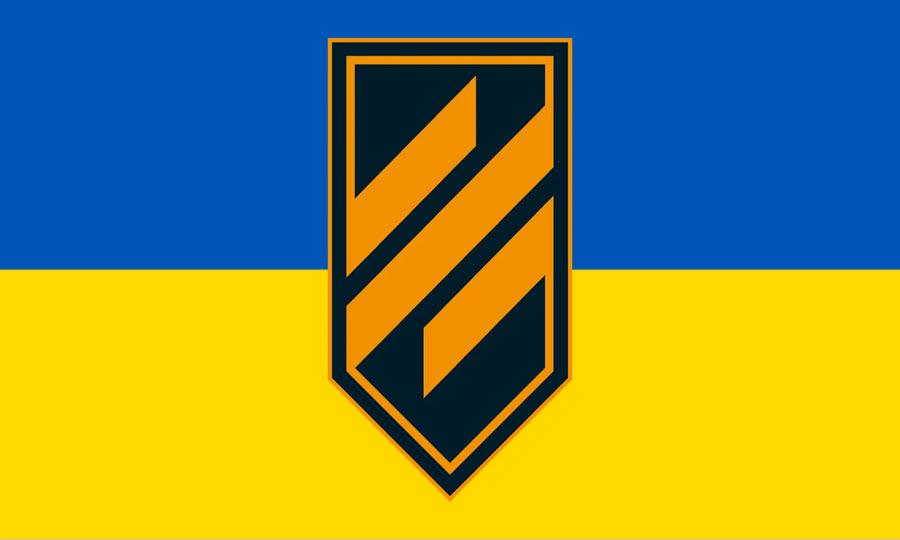 Bandera de Brigada de infantería de asalto