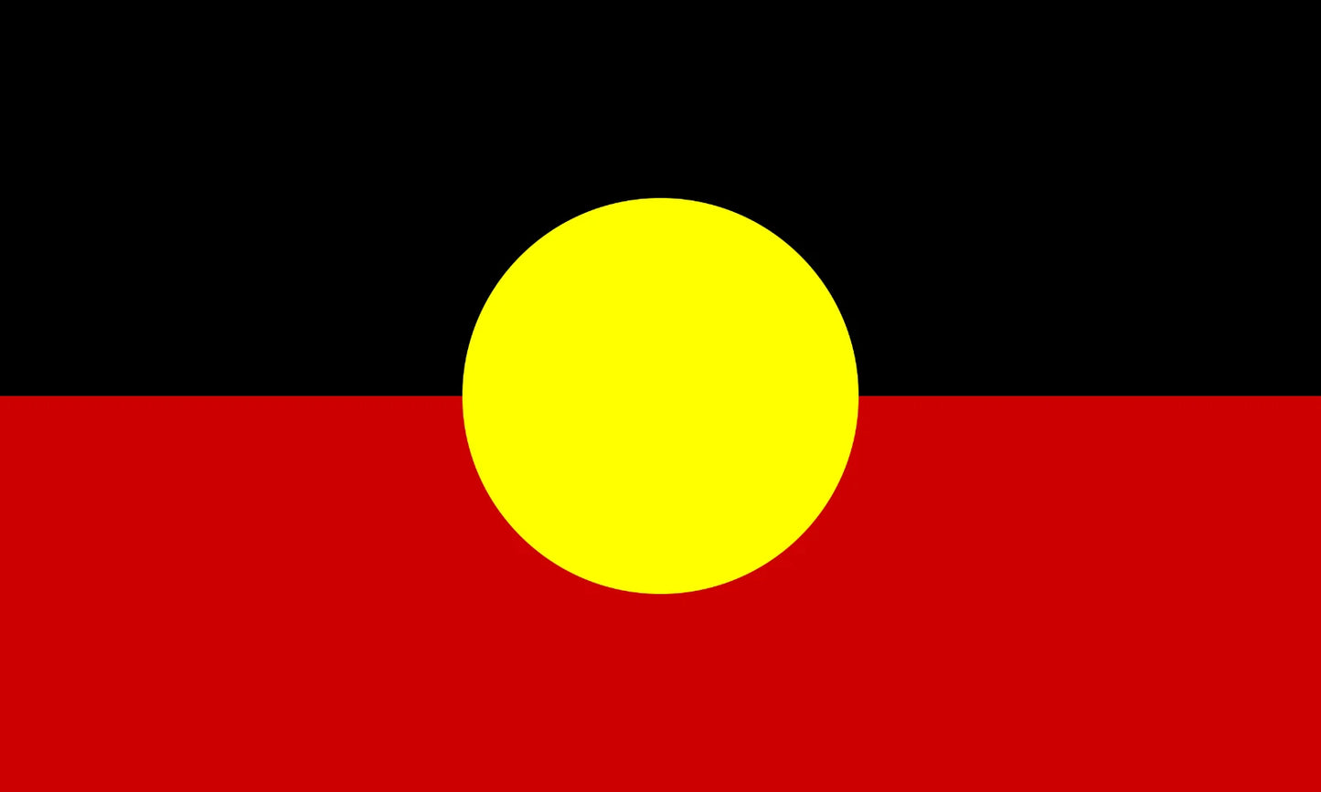 Australian Aboriginal Flag