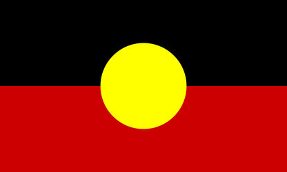 Australian Aboriginal Flag