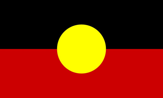 Australian Aboriginal Flag