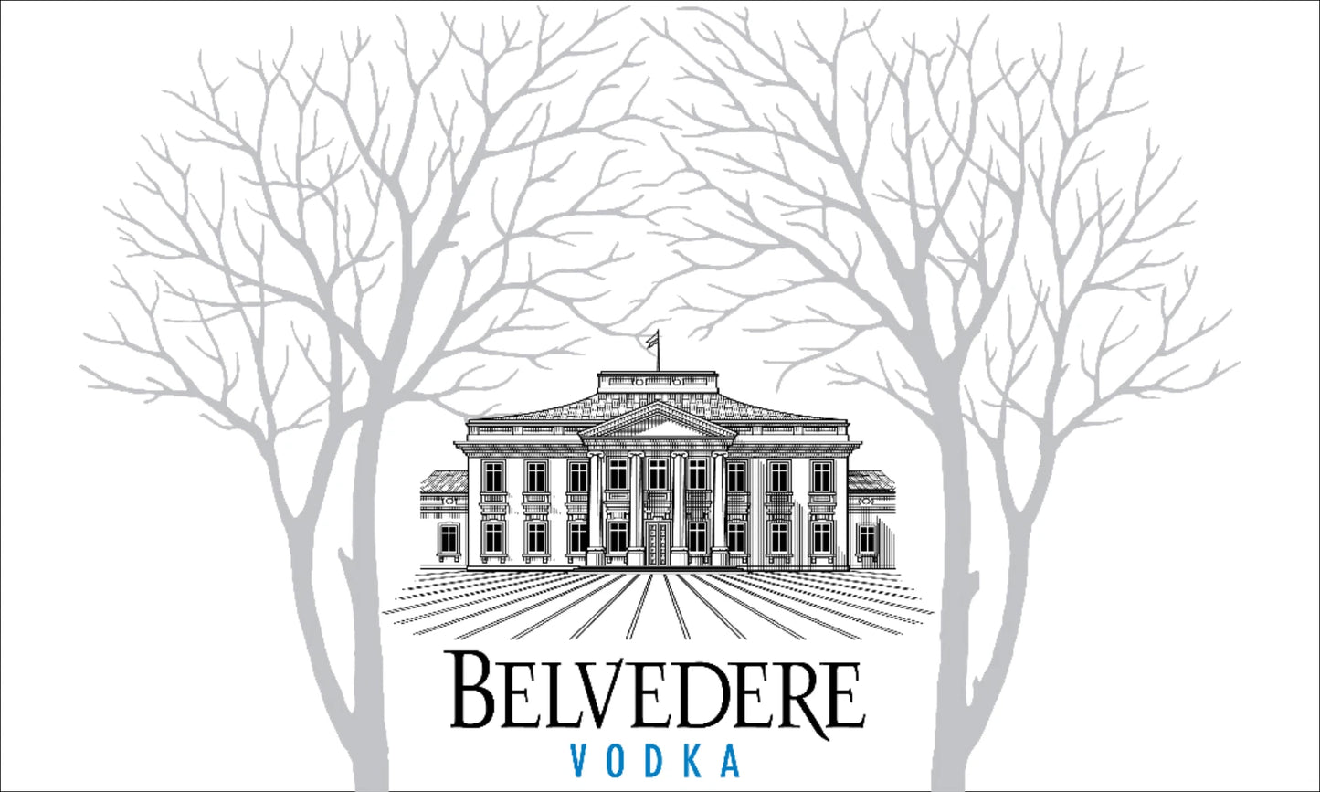 Belvedere Vodka Flag