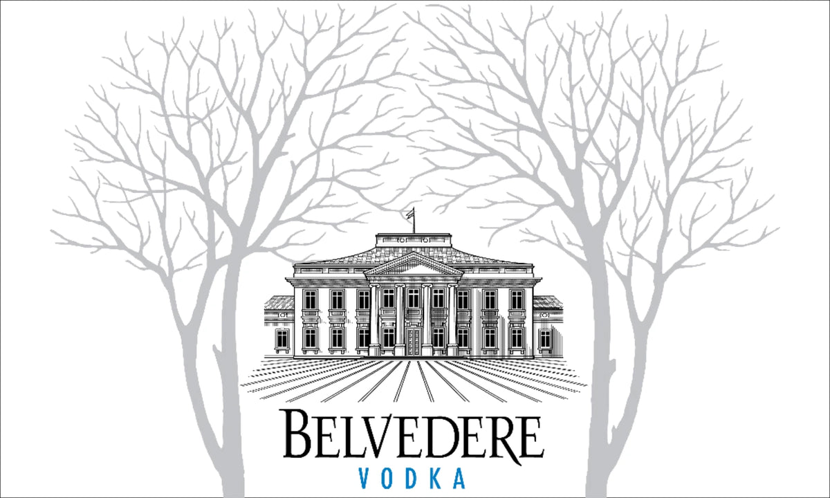 Bandera de Belvedere Vodka