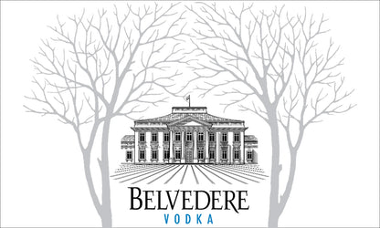 Belvedere Vodka Flag
