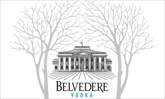 Belvedere Vodka Flag