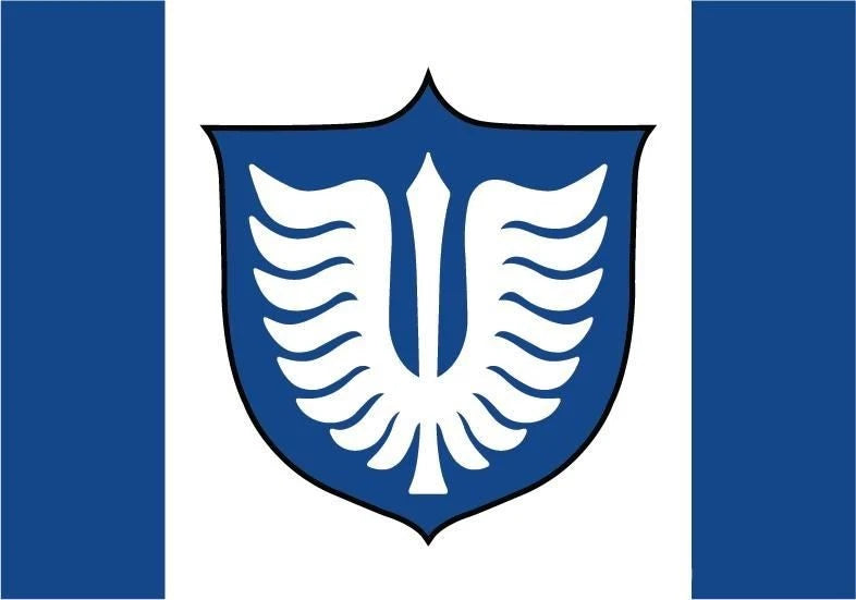 Drapeau de la Troupe du Faucon — Berserk