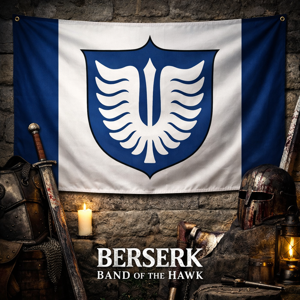 Berserk Band of the Hawk Flag