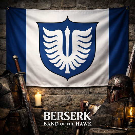 Berserk Band of the Hawk Flag