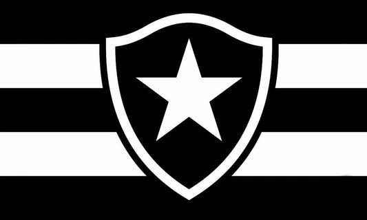 Botafogo Football Flag