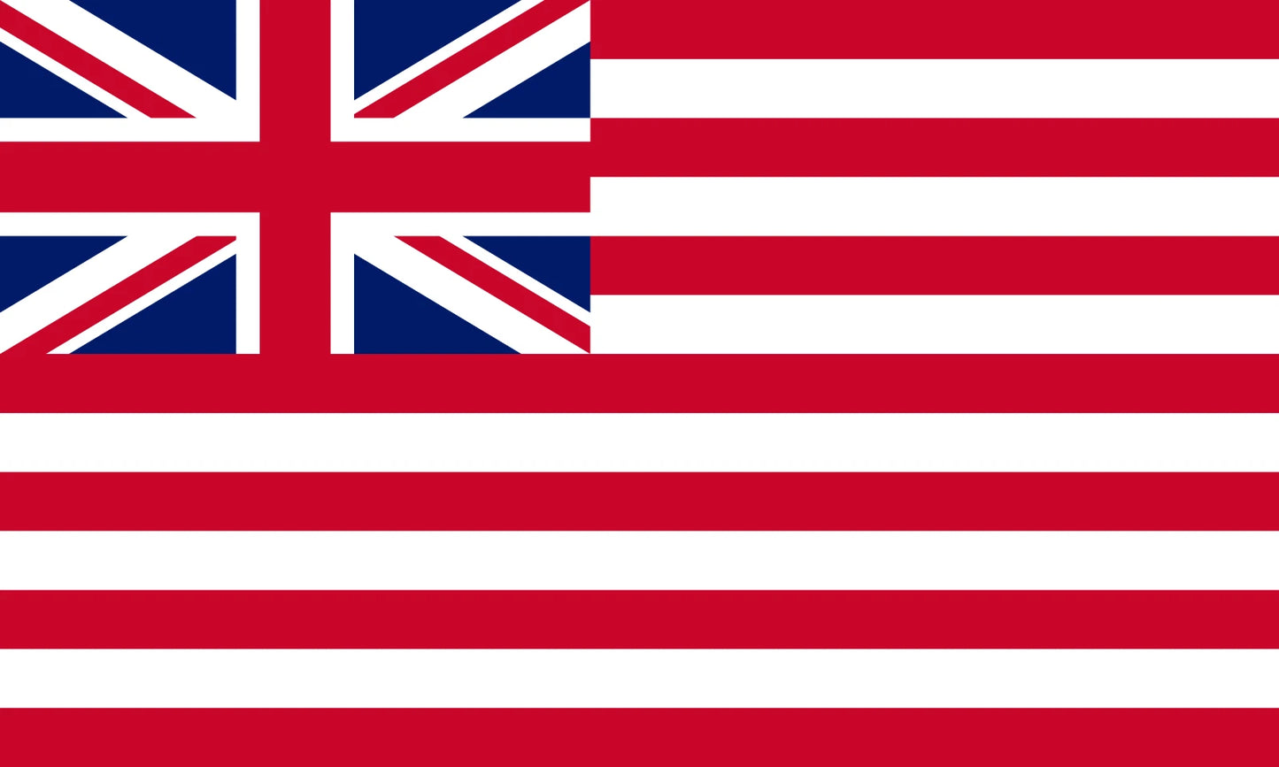 British East India Company Flag