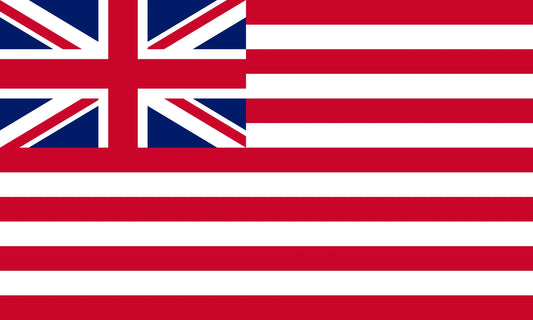 British East India Company Flag