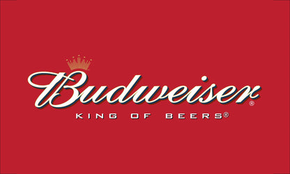 Budweiser Flag