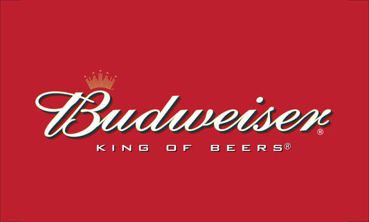 Budweiser Flag