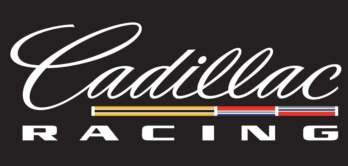 Cadillac Racing Flag
