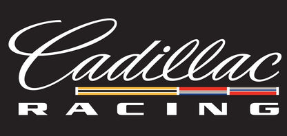Cadillac Racing Flag