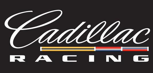 Cadillac Racing Flag