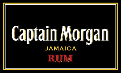 Captain Morgan Flag